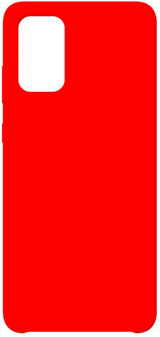 Товар Bingo Matt для Samsung Galaxy A31 (красный)